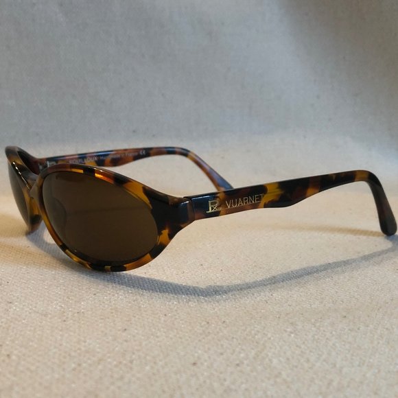 Vuarnet Accessories - Vuarnet Sunglasses Tortoise shell  Unisex Vintage